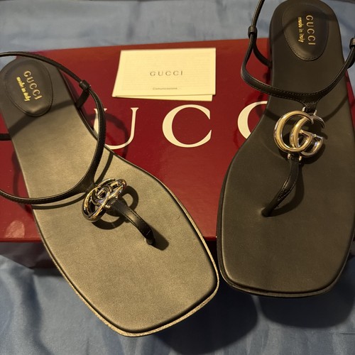 Sandali donna gucci marmot - donna,