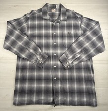 Vintage Levis Dry Goods plaid