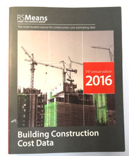 RSMeans Building Construction