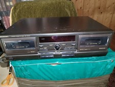 Technics RS-TR373  Doppel-Tapedeck