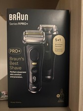 Braun Series 9 PRO +, Rasoio