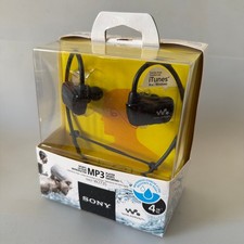 Sony Walkman NWZ-W273S nero 4 GB lettore MP3 sportivo digitale cuffie impermeabili