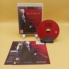 HITMAN Absolution PS3 PAL ITA
