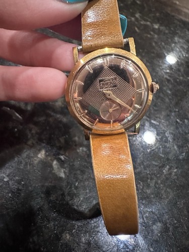 Orologio polso donna enicar - da,