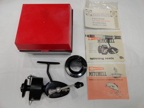Vintage mitchell garcia - garcia,