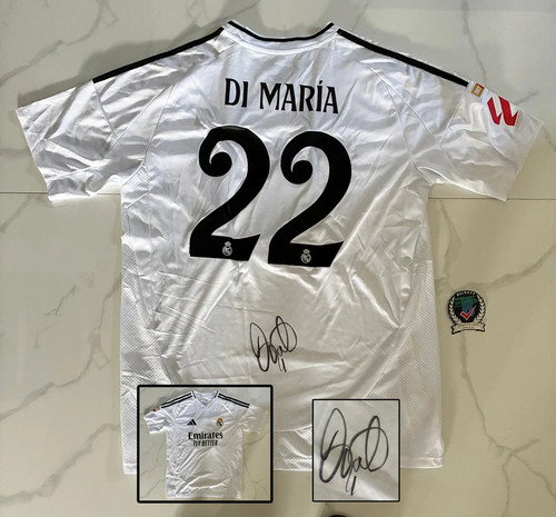 Maglia firmata angel - firmata, di