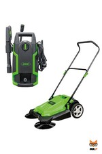 Idropulitrice 1400 W 53947 +