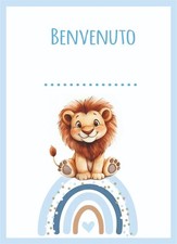 bigliettini nascita