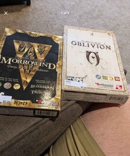 The Elder Scrolls III