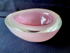 Svuotatasche Geode in Vetro