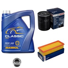 Kit revisione bosch mannol - kit,