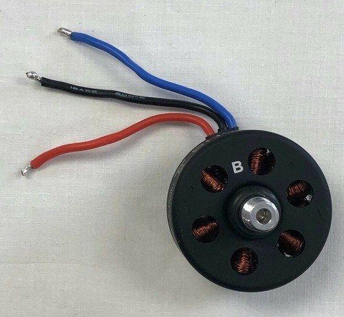 Yuneec q500 motore - motore, (nero)
