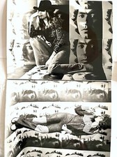 POP-ART ROBERTO CAVALLI FIRENZE 1971 SERVIZIO MODA - UNICO!