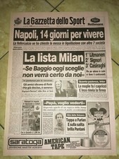 LA GAZZETTA DELLO SPORT N.140