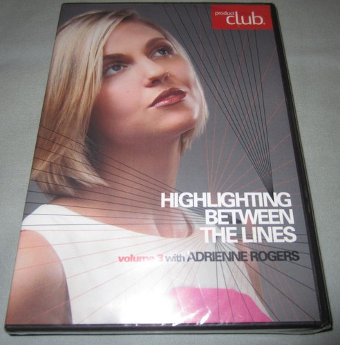 Highlighting between the lines - the,