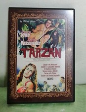 DVD 'TARZAN' Weissmuller RKO
