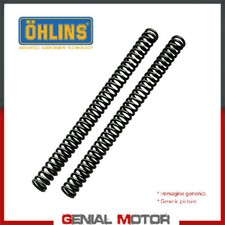 Ohlins Molle Forcella FORK SPRINGS Triumph Tiger 1050 2007 > 2012 08756-70