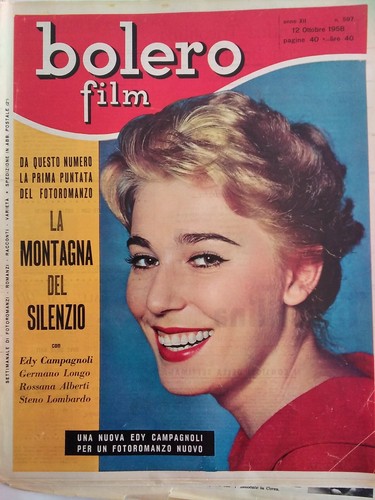 Bolero film 597 - 597, edy