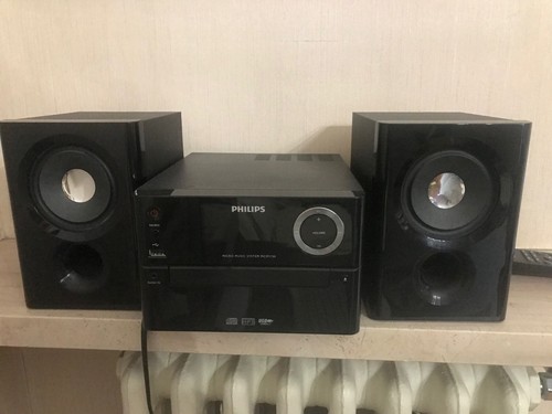 Mini stereo philips - mini,