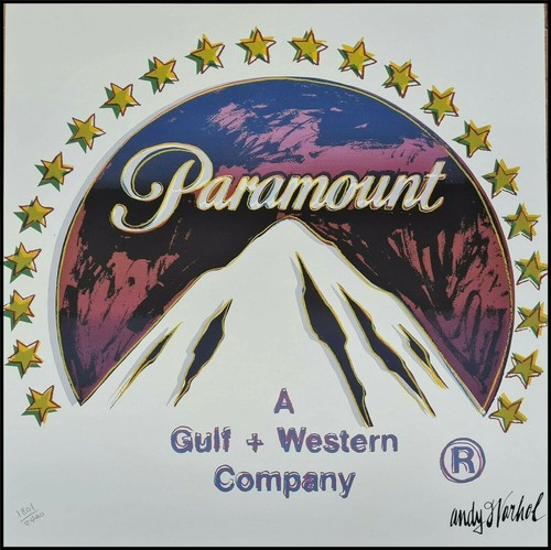 Andy warhol paramount - andy,