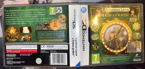 Professor layton il - layton,