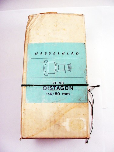 Hasselblad box part bubble - w/,