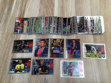 PANINI 2021 PSG 50 ANS.  LOT