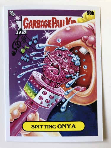 Garbage pail kids - pail, topps
