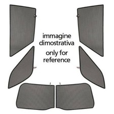 Kit tendine oscuranti parasole su misura Volkswagen Golf VI Variant 2009-2013