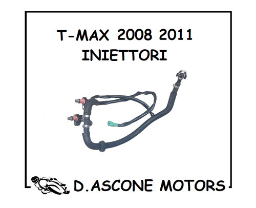 Kit iniettori benzina tmax - kit,