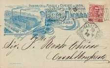 Genova Quinto al Mare fabbrica