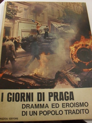 Giorni di praga - i,