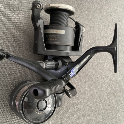 Mulinello pesca shimano - pesca,