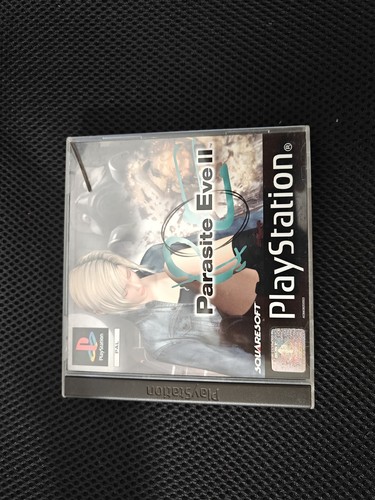 Parasite eve playstation 1 - eve, ii