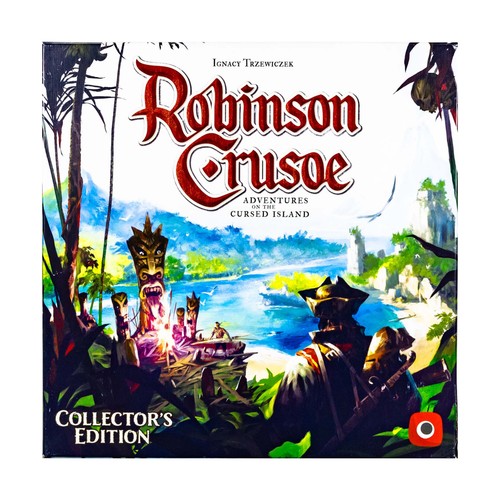 Portal robinson crusoe - portal,