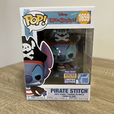 FUNKO POP! PIRATE STITCH #1659