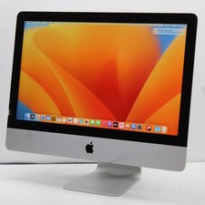 Apple Intel i5 macOS Ventura