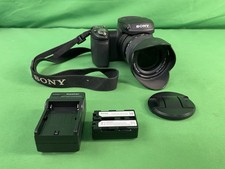 Sony Cyber-Shot DSC-R1 10MP