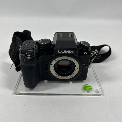 Panasonic lumix dmc - lumix, dmc-g7