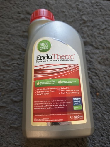 Endotherm additivo risparmio - endotherm,