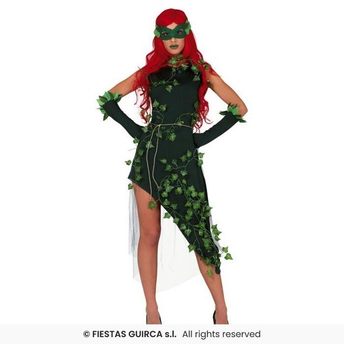 Guirca costume batman poison - guirca,