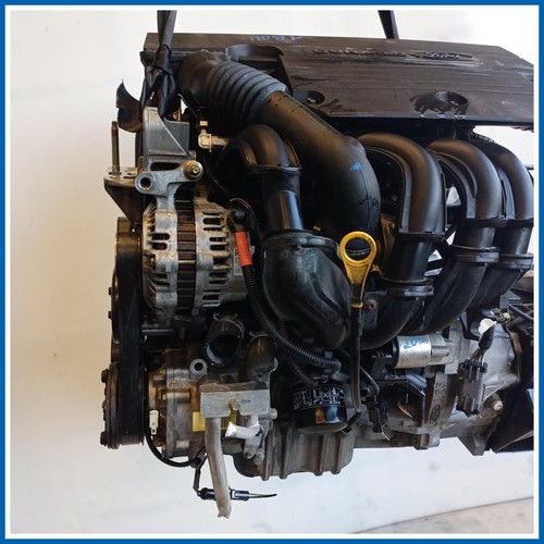 Motore completo fuja 55kw ford - motore,