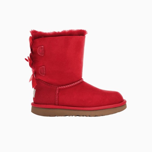 Nastro ugg bailey bow rosso - bow, ii