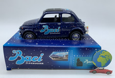 Kinsmart Fiat 500 1966 racing