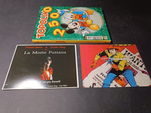 Fumetto topolino numero 2500 - fumetto,