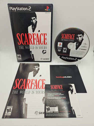 Scarface the world yours - scarface:,