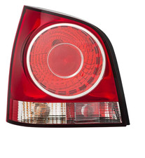 FARO FANALE FANALINO POSTERIORE SX PER POLO 9N1 05 09 ROSSO STOP GRUPPO OTTICO