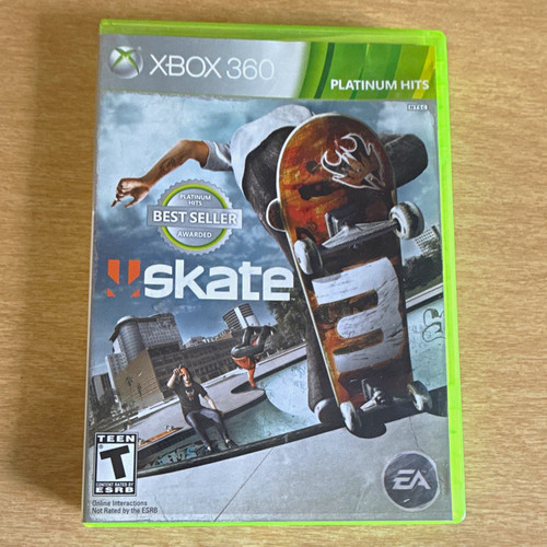 Skate platinum hits - skate,