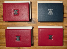 Royal mint collezione monete - mint,