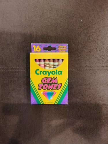 Pastelli crayola gem tones - crayola,